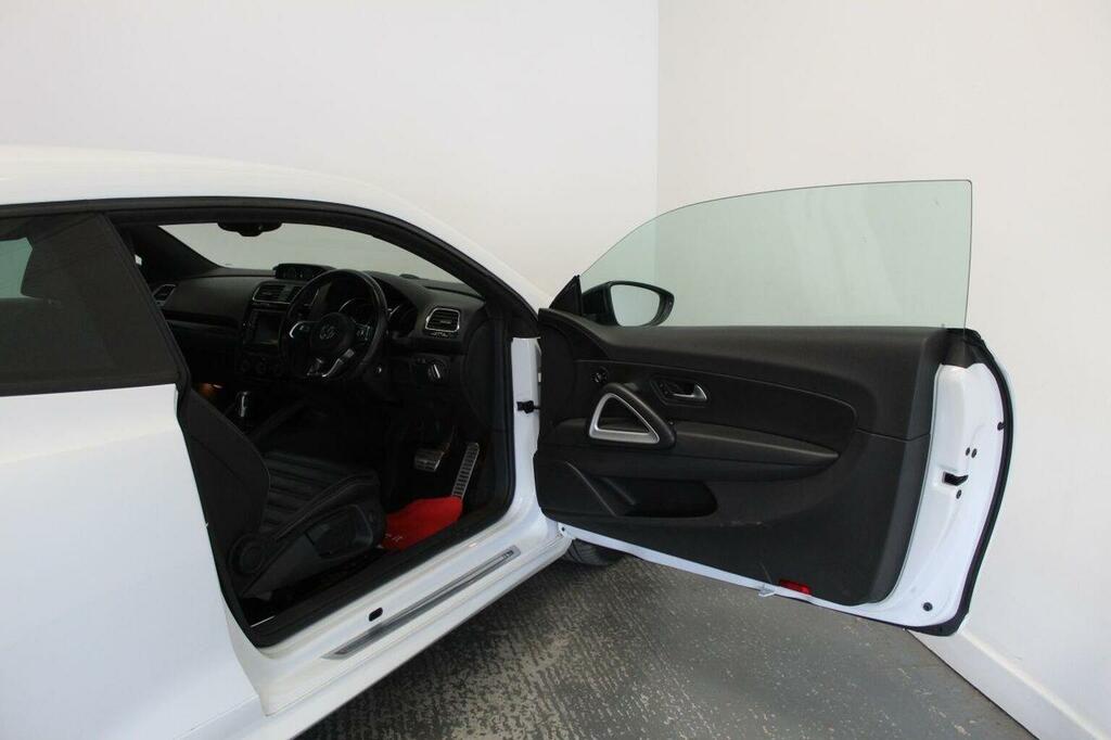 Volkswagen Scirocco 2.0 Tdi 184 Bmt R-line 19 Inch Alloys Nav Grey #19