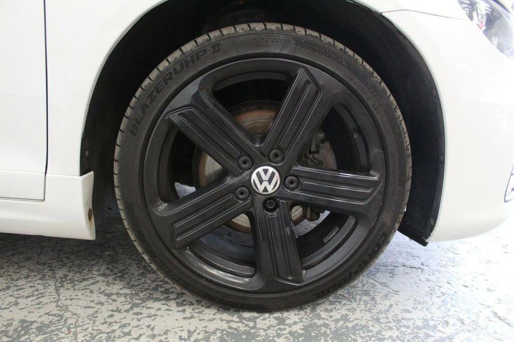 Volkswagen Scirocco 2.0 Tdi 184 Bmt R-line 19 Inch Alloys Nav Grey #44