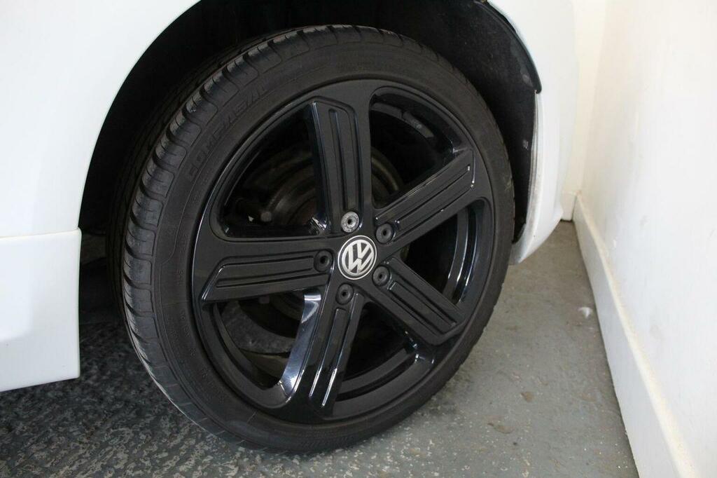 Volkswagen Scirocco 2.0 Tdi 184 Bmt R-line 19 Inch Alloys Nav Grey #46