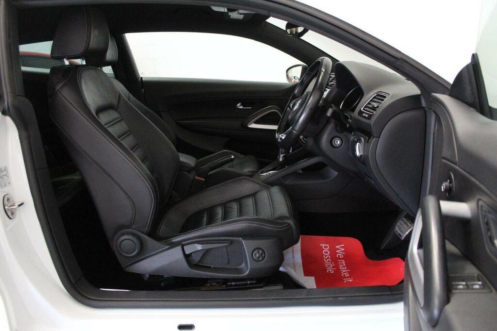 Volkswagen Scirocco 2.0 Tdi 184 Bmt R-line 19 Inch Alloys Nav Grey #22