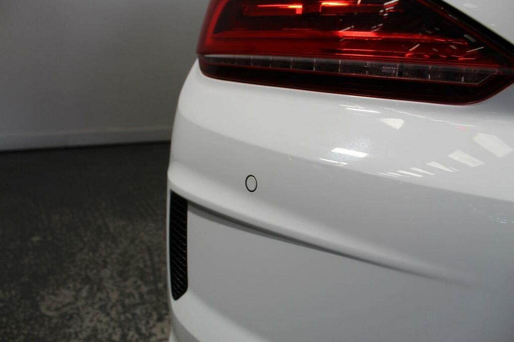Volkswagen Scirocco 2.0 Tdi 184 Bmt R-line 19 Inch Alloys Nav Grey #11