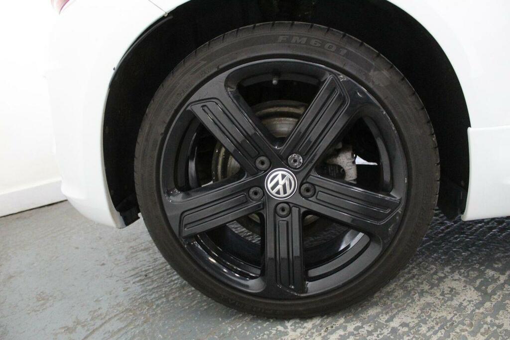 Volkswagen Scirocco 2.0 Tdi 184 Bmt R-line 19 Inch Alloys Nav Grey #45