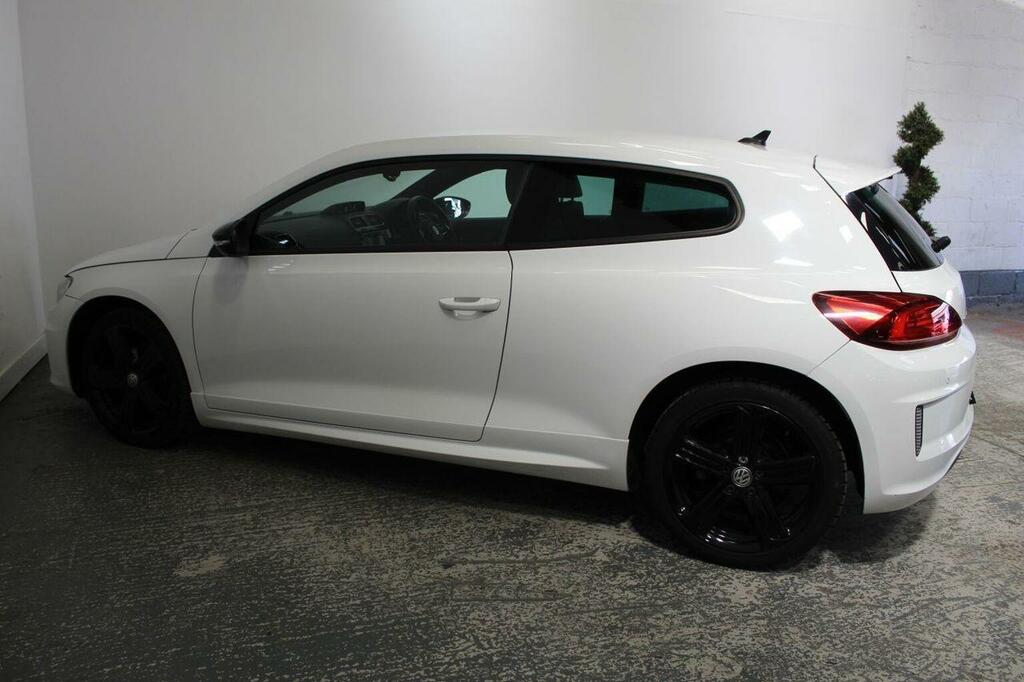 Volkswagen Scirocco 2.0 Tdi 184 Bmt R-line 19 Inch Alloys Nav Grey #7