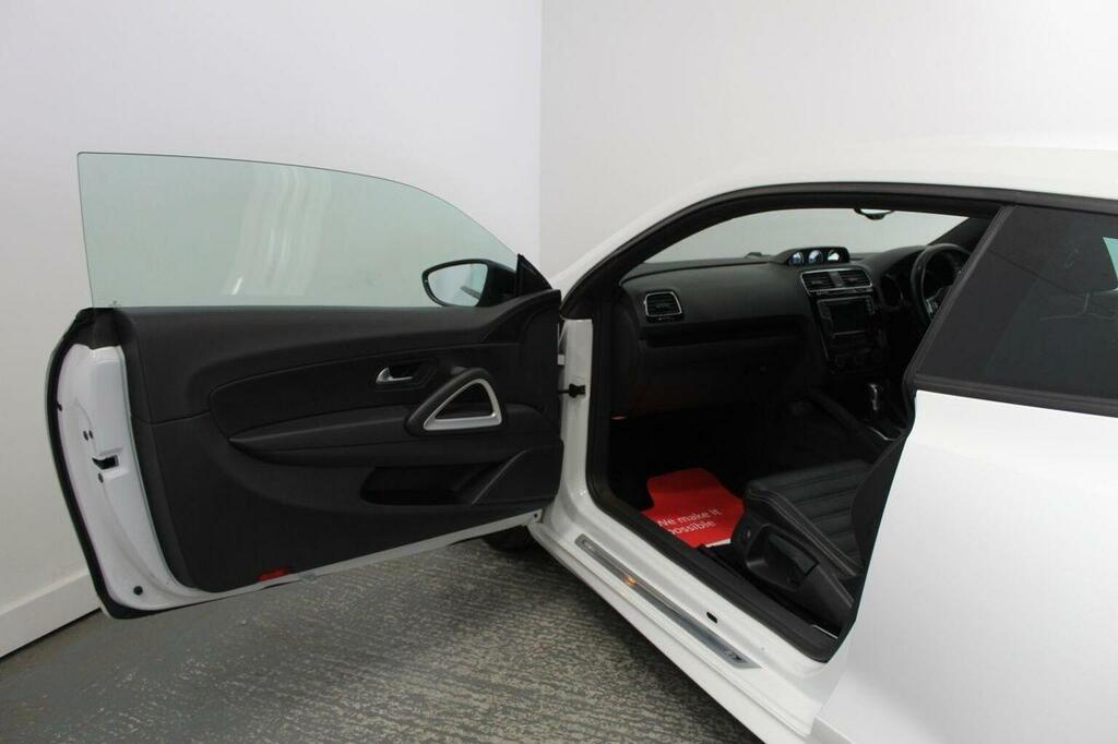 Volkswagen Scirocco 2.0 Tdi 184 Bmt R-line 19 Inch Alloys Nav Grey #20