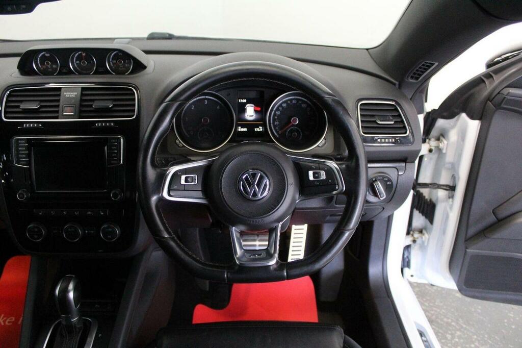 Volkswagen Scirocco 2.0 Tdi 184 Bmt R-line 19 Inch Alloys Nav Grey #33