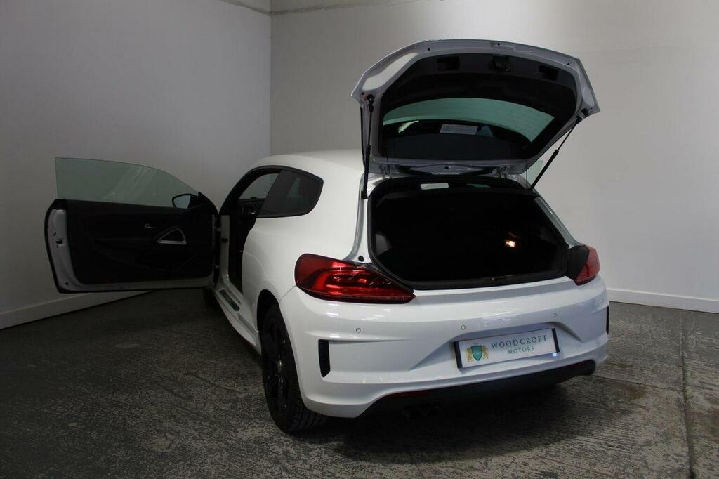 Volkswagen Scirocco 2.0 Tdi 184 Bmt R-line 19 Inch Alloys Nav Grey #15