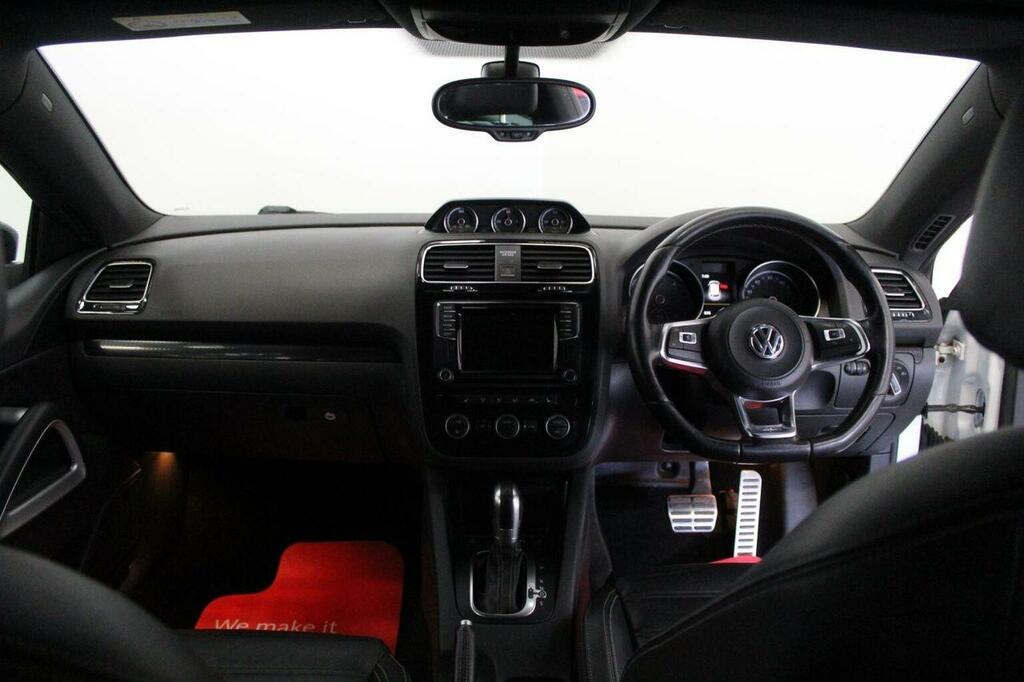 Volkswagen Scirocco 2.0 Tdi 184 Bmt R-line 19 Inch Alloys Nav Grey #21