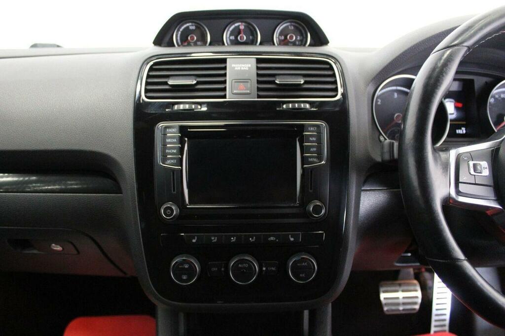 Volkswagen Scirocco 2.0 Tdi 184 Bmt R-line 19 Inch Alloys Nav Grey #25