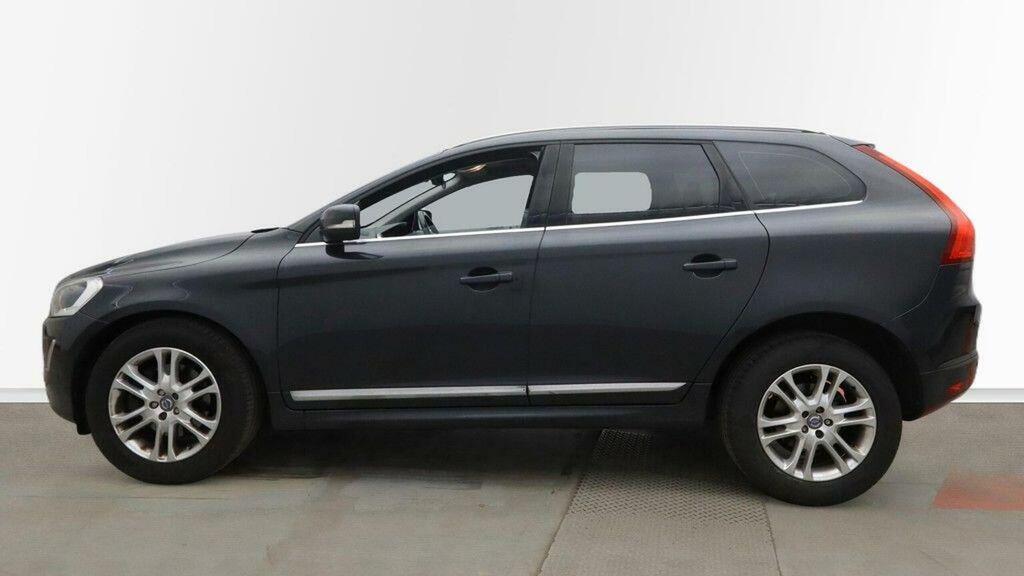 Volvo XC60 2.0 D4 Se Lux Nav Euro 6 Ss Grey #6