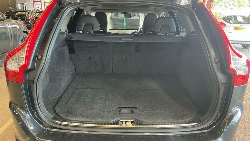 Volvo XC60 2.4 D5 Se Lux Nav Suv Awd Euro 6 Grey #9