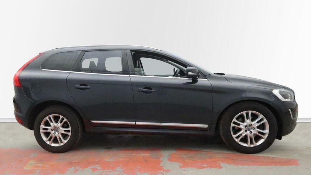 Volvo XC60 2.0 D4 Se Lux Nav Euro 6 Ss Grey #5