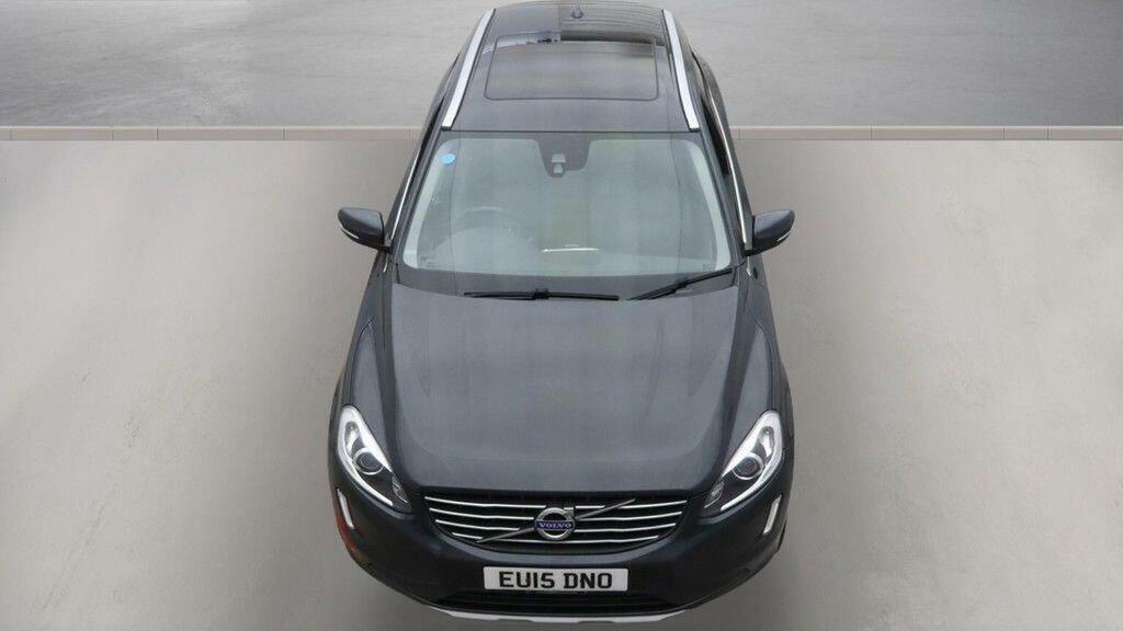 Volvo XC60 2.4 D5 Se Lux Nav Suv Awd Euro 6 Grey #7