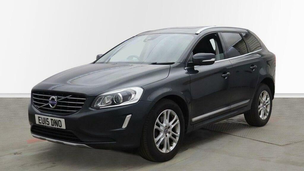 Volvo XC60 2.0 D4 Se Lux Nav Euro 6 Ss Grey #2
