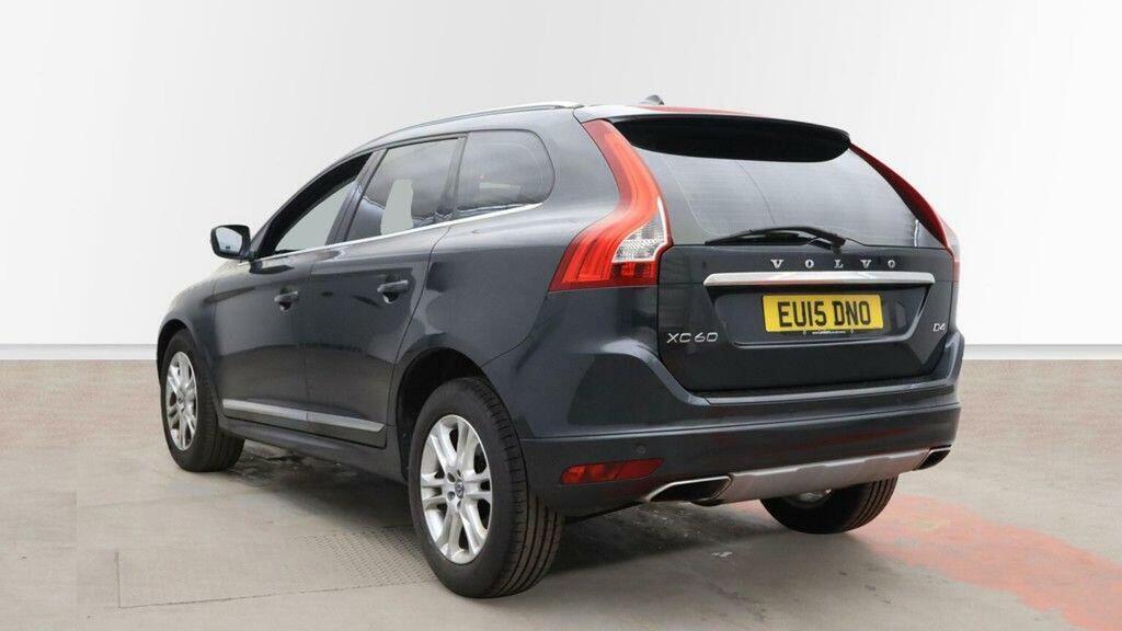 Volvo XC60 2.0 D4 Se Lux Nav Euro 6 Ss Grey #3