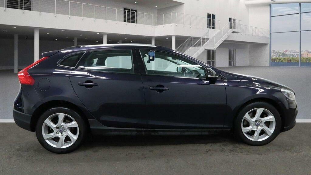 Volvo V40 Cross Country 2.0 D2 Lux Euro 6 Ss Blue #5