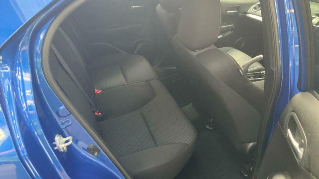 Honda Civic 1.6 I-dtec Se Plus Navi White 0 Tax White #10