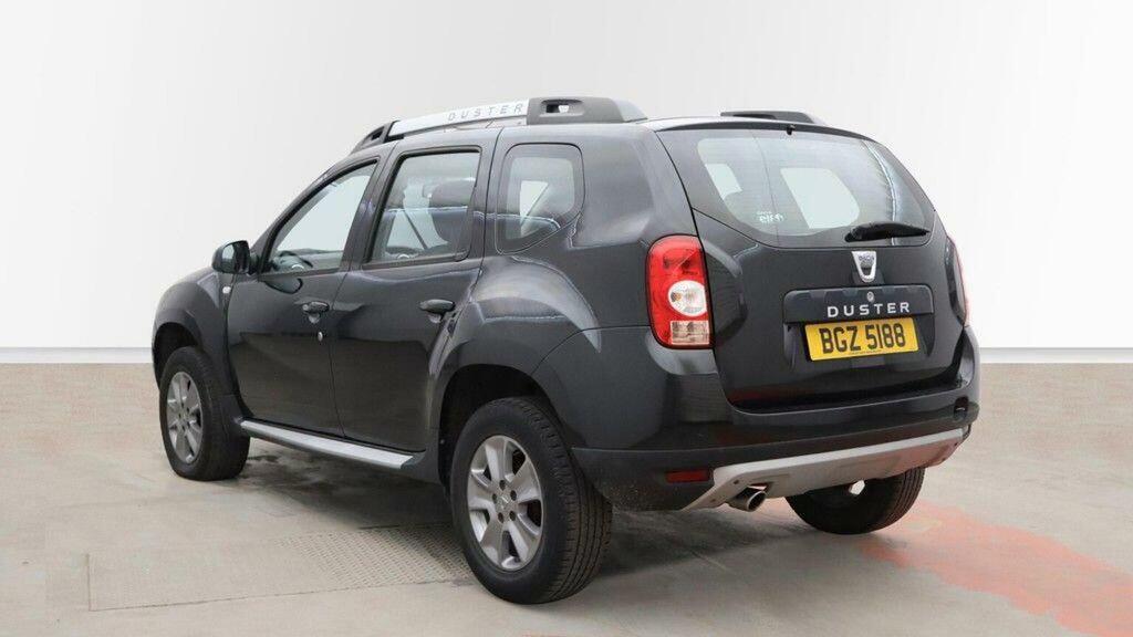 Dacia Duster Suv 1.5 Dci Laureate Euro 6 Ss 201616 Black #3