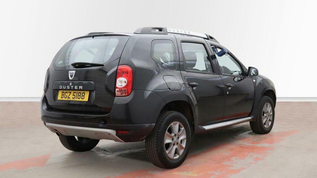 Dacia Duster Suv 1.5 Dci Laureate Euro 6 Ss 201616 Black #4