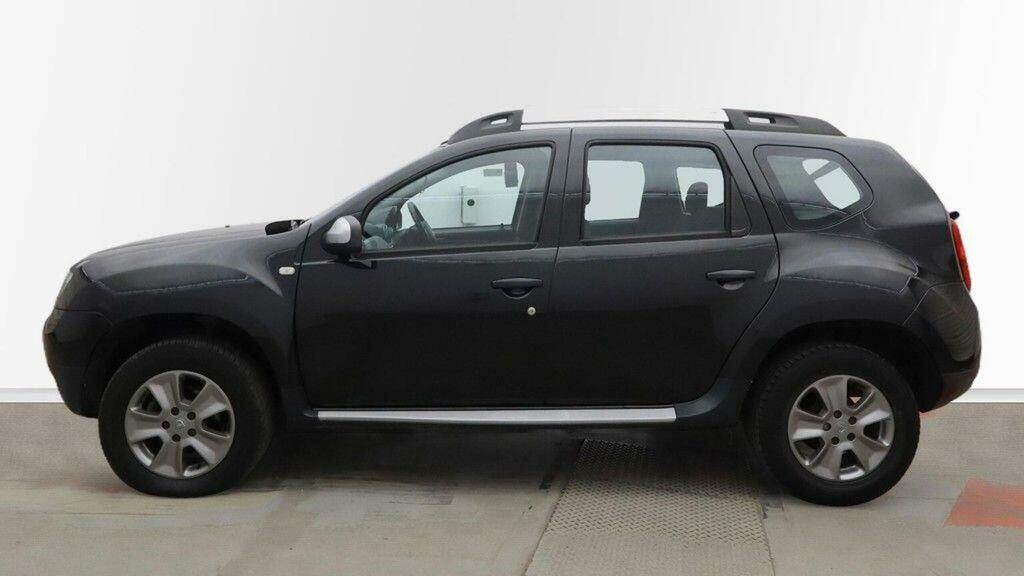 Dacia Duster Suv 1.5 Dci Laureate Euro 6 Ss 201616 Black #6