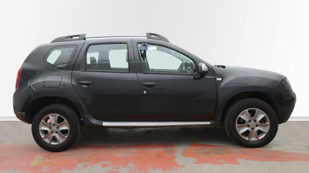 Dacia Duster Suv 1.5 Dci Laureate Euro 6 Ss 201616 Black #5
