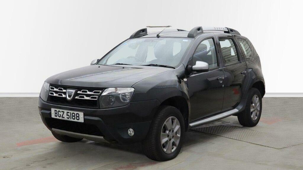 Dacia Duster Suv 1.5 Dci Laureate Euro 6 Ss 201616 Black #2