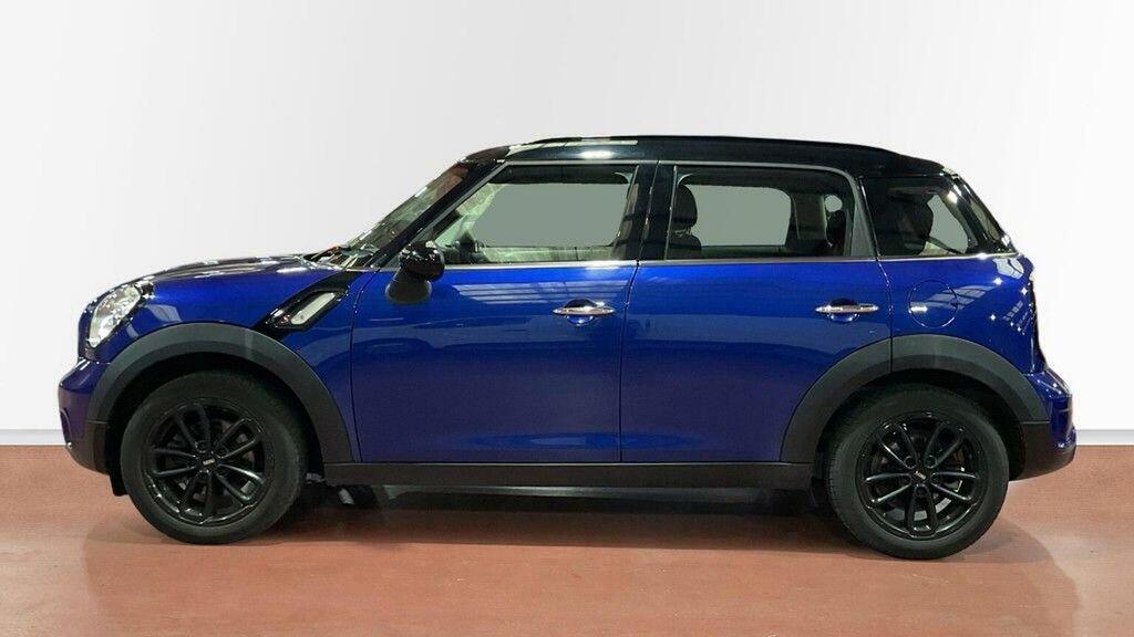 Mini Countryman 2.0 Cooper Sd Euro 5 Ss Blue #6