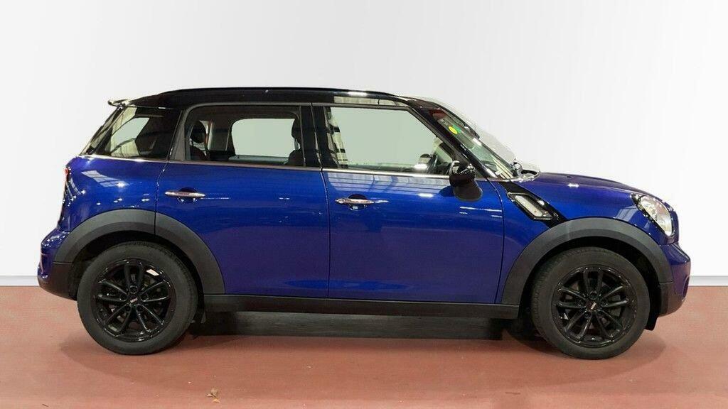 Mini Countryman 2.0 Cooper Sd Euro 5 Ss Blue #5