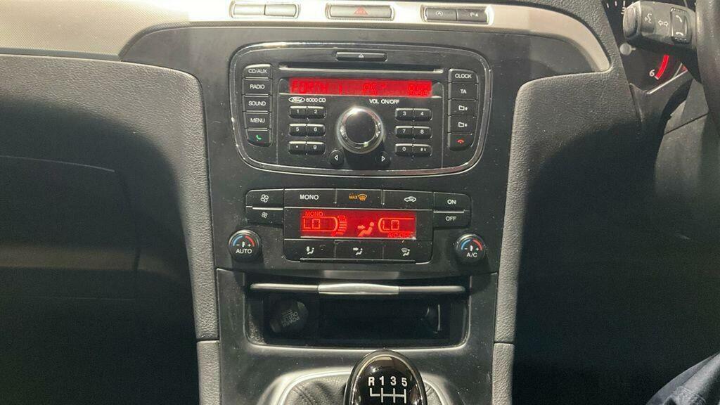 Ford S-Max 2.0 Tdci Titanium Powershift Euro 6 Ss White #11
