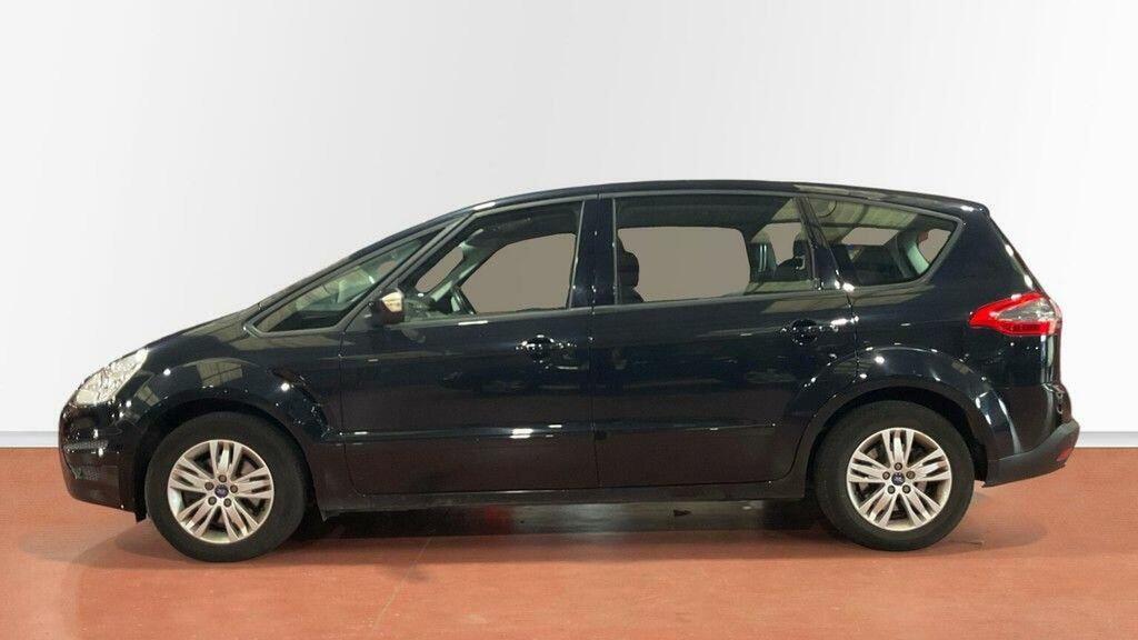 Ford S-Max 1.6 Tdci Zetec Euro 5 Ss PF64EPA Black #6