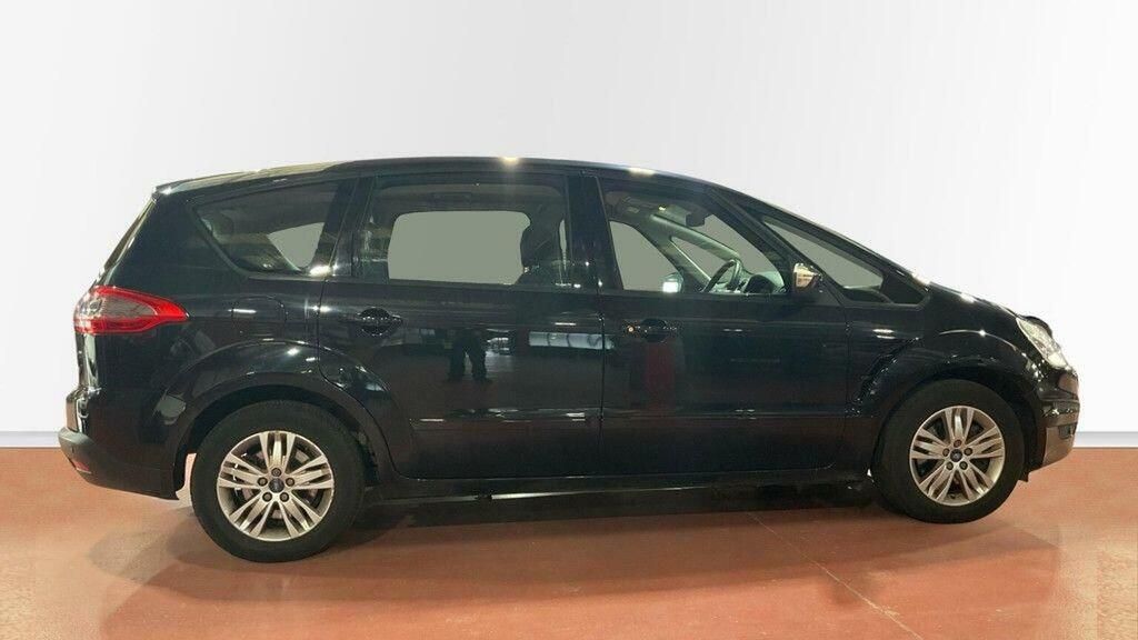 Ford S-Max 1.6 Tdci Zetec Euro 5 Ss PF64EPA Black #5