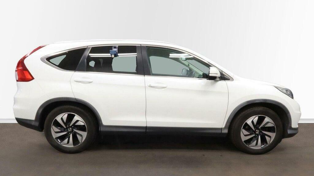Honda Cr-V 1.6 I-dtec Sr Euro 6 Ss White #6