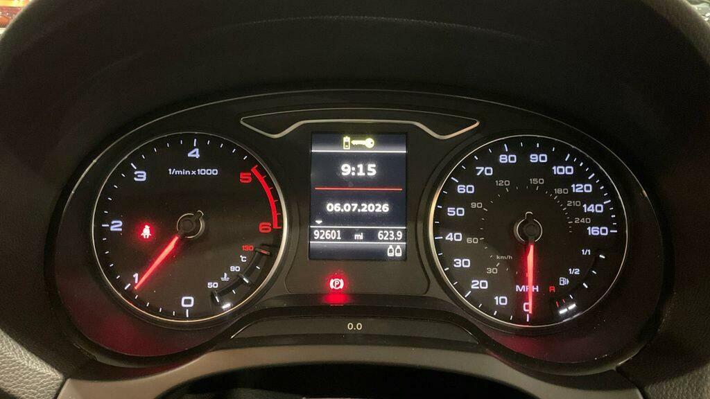 Audi A3 Cabriolet Se Black #14