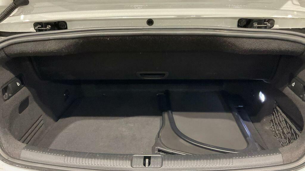 Audi A3 Cabriolet Se Black #10