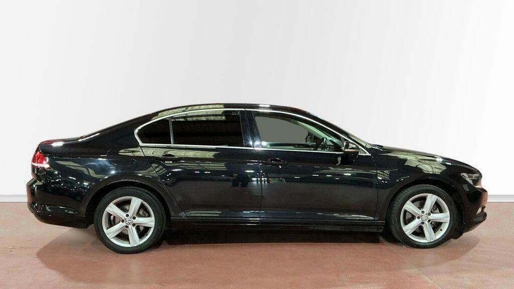Volkswagen Passat 2.0 Tdi Bluemotion Tech Se Euro 6 Ss Black #5