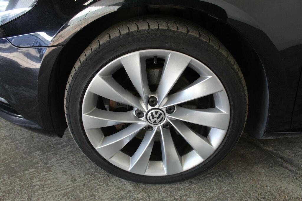 Volkswagen CC 2L Gt Brown #51