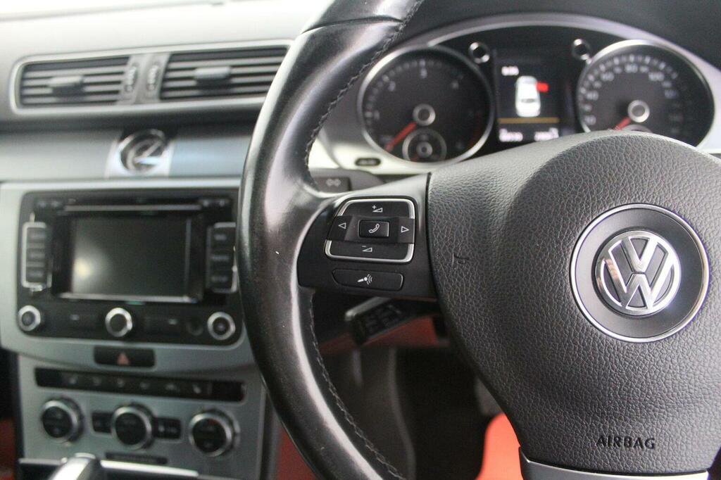 Volkswagen CC 2L Gt Brown #38