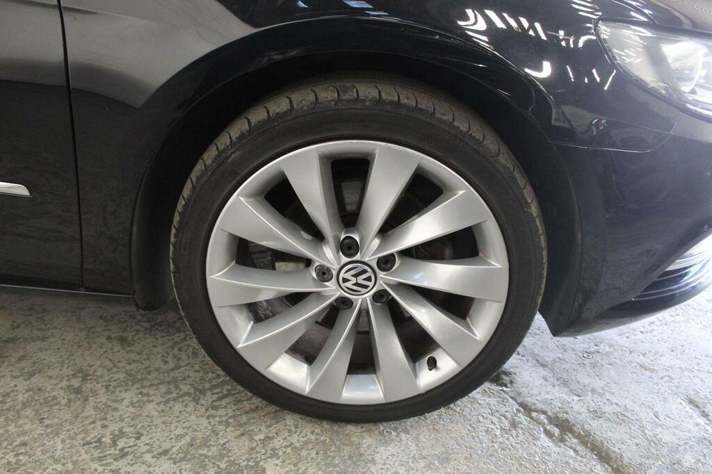 Volkswagen CC 2L Gt Brown #48