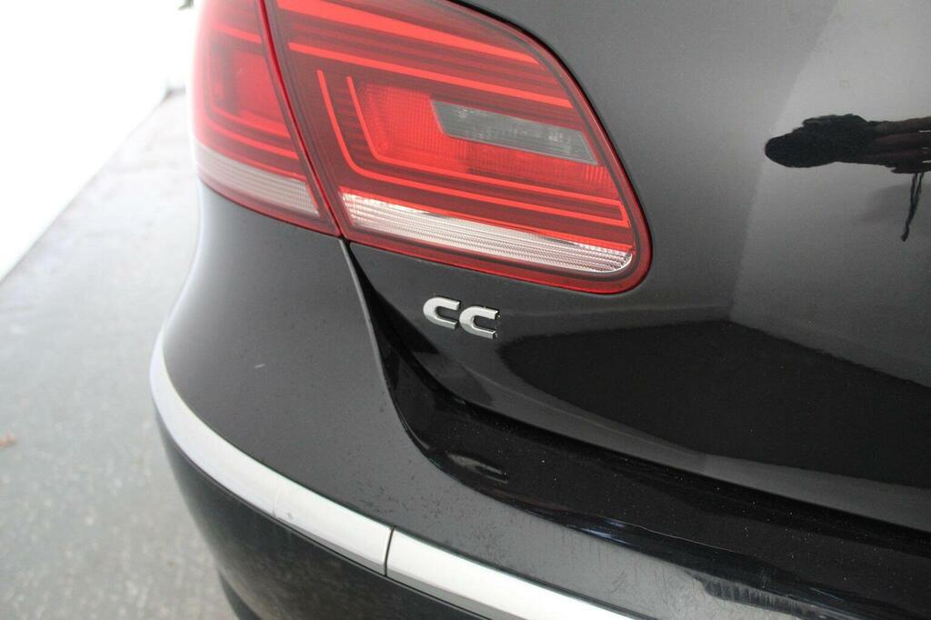 Volkswagen CC 2L Gt Brown #13