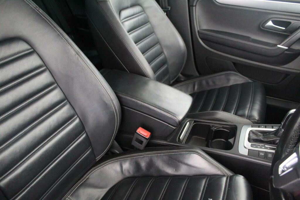 Volkswagen CC 2L Gt Brown #36