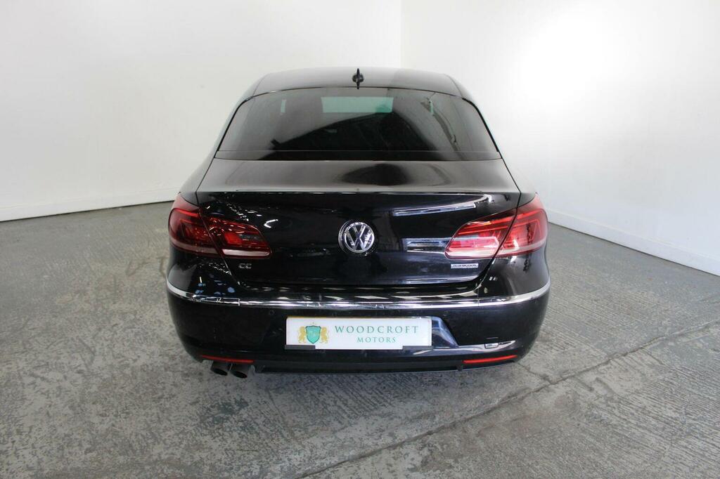 Volkswagen CC 2L Gt Brown #10