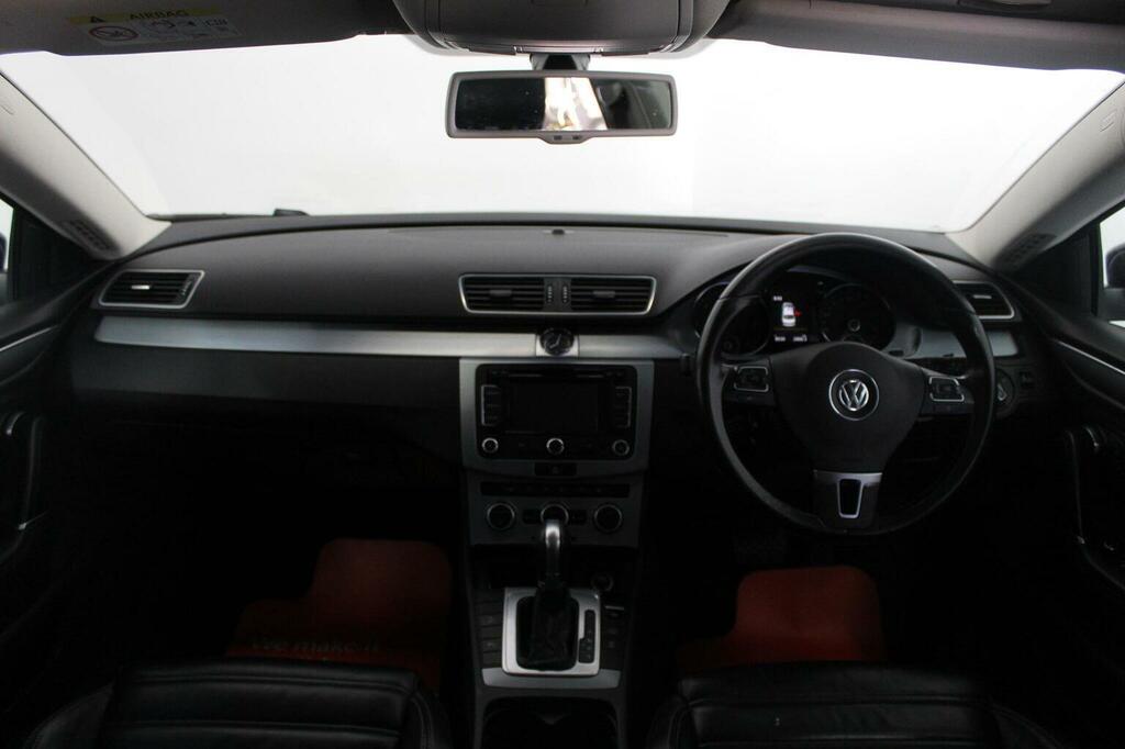Volkswagen CC 2L Gt Brown #23
