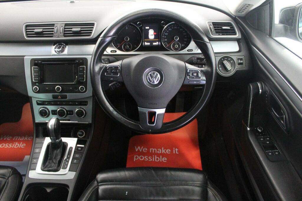 Volkswagen CC 2L Gt Brown #37