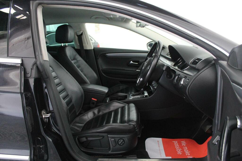 Volkswagen CC 2L Gt Brown #24