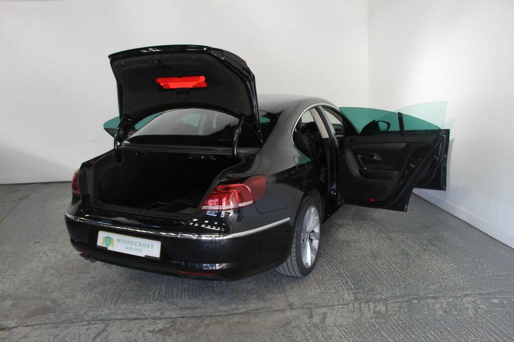Volkswagen CC 2L Gt Brown #16