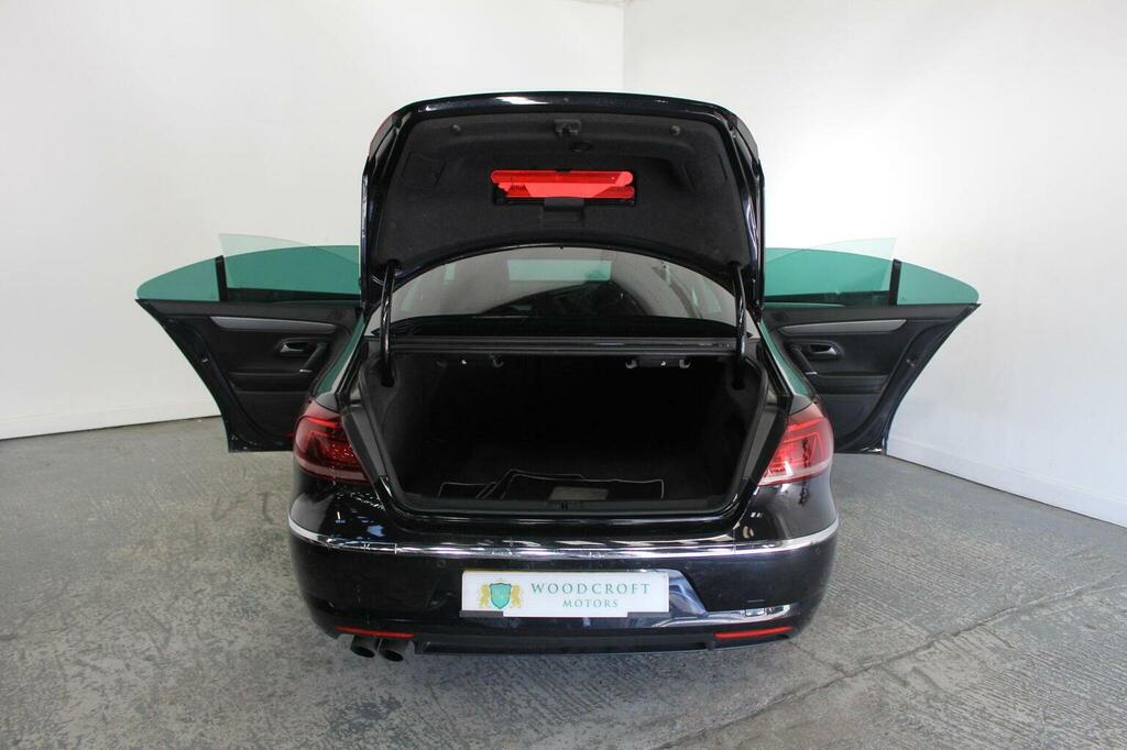 Volkswagen CC 2L Gt Brown #17