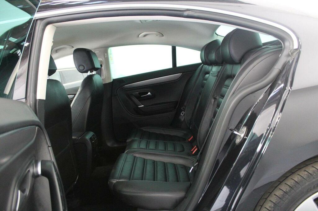 Volkswagen CC 2L Gt Brown #44
