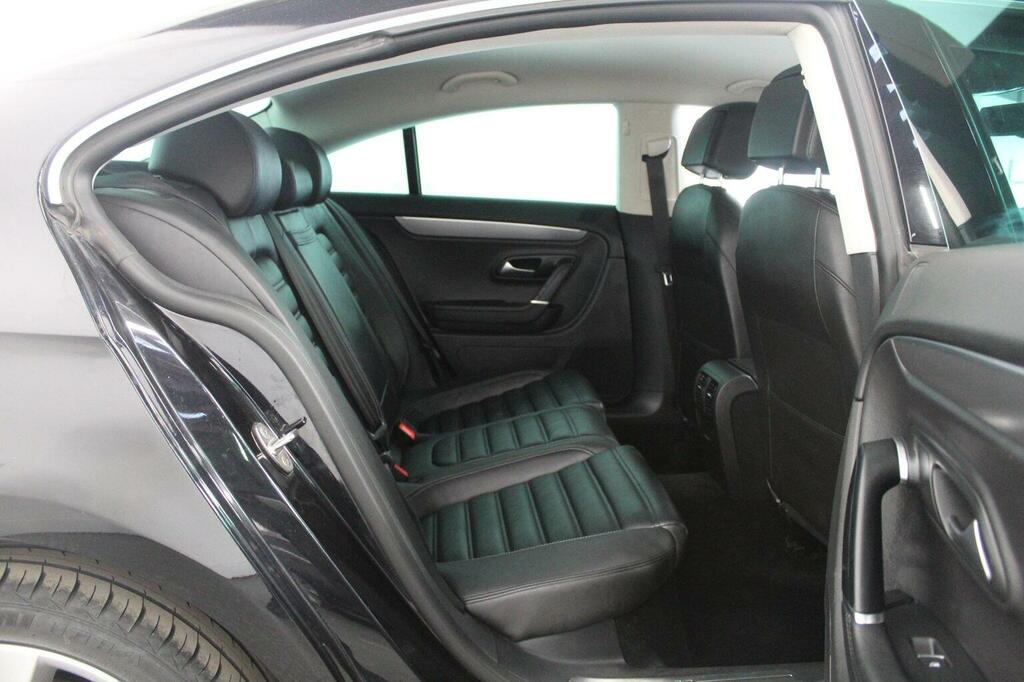 Volkswagen CC 2L Gt Brown #45