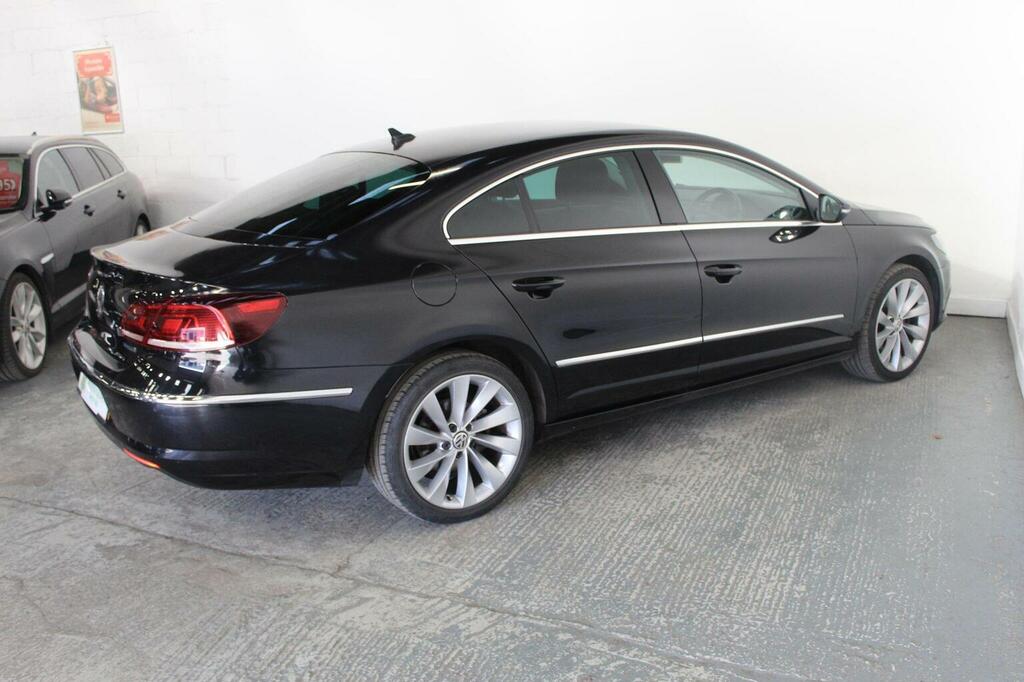 Volkswagen CC 2L Gt Brown #8