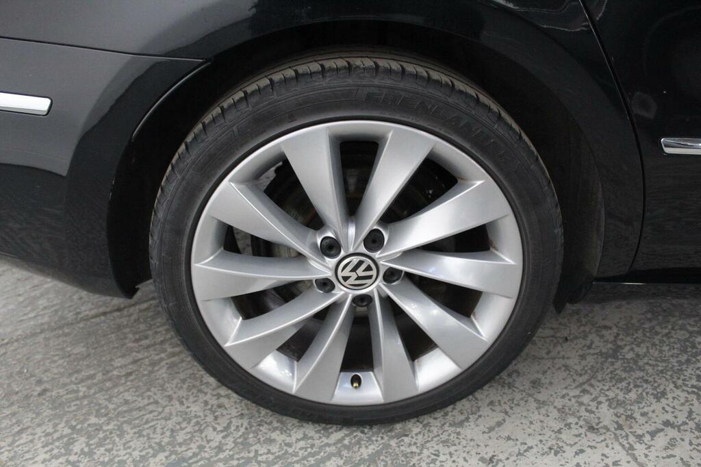 Volkswagen CC 2L Gt Brown #49