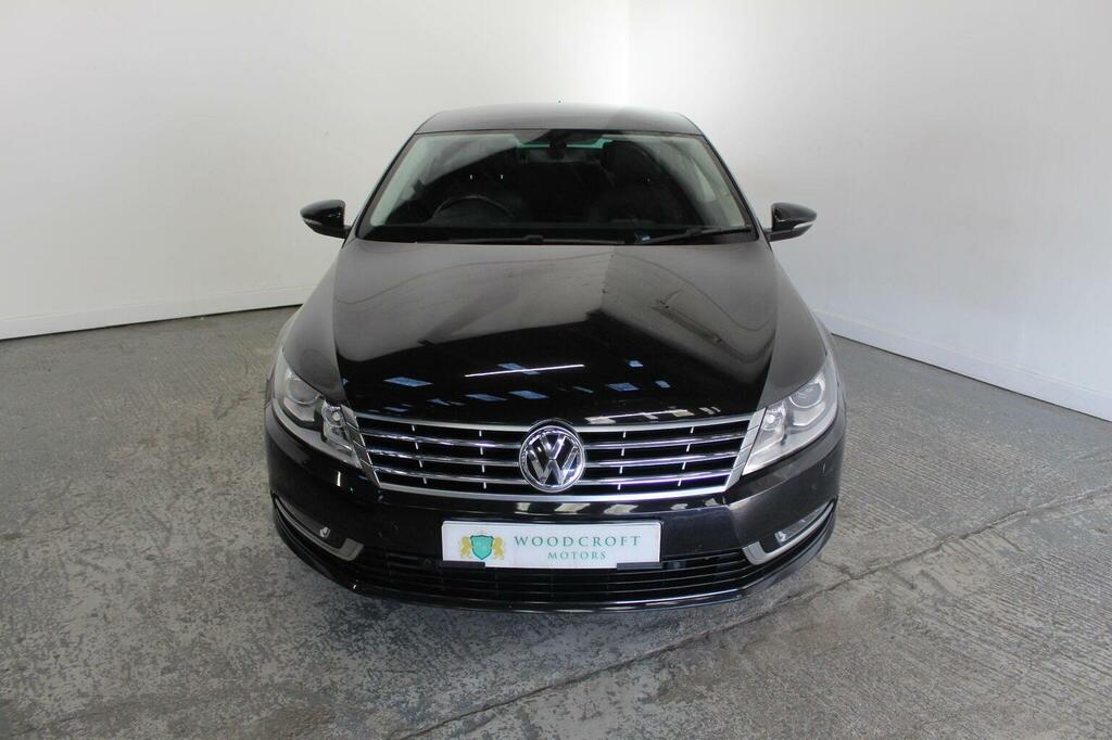 Volkswagen CC 2L Gt Brown #9
